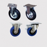 Промышленные колесные опоры, усиленные